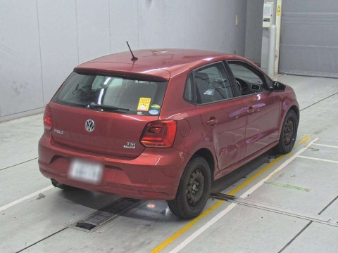 2014 Volkswagen Polo 6RCJZ[1]