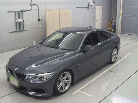 2015 BMW 4 Series 3N20[0]