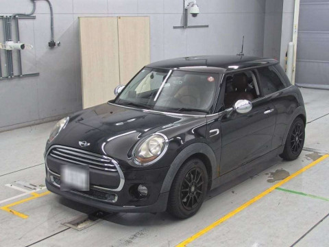 2014 Mini MINI XM12[0]