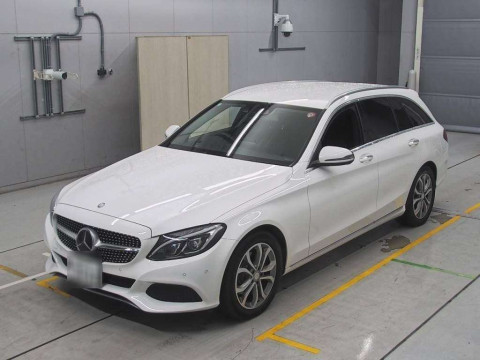 2016 Mercedes Benz C CLASS STATION WAGON 205242C[0]