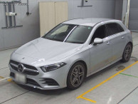 2021 Mercedes Benz A-Class