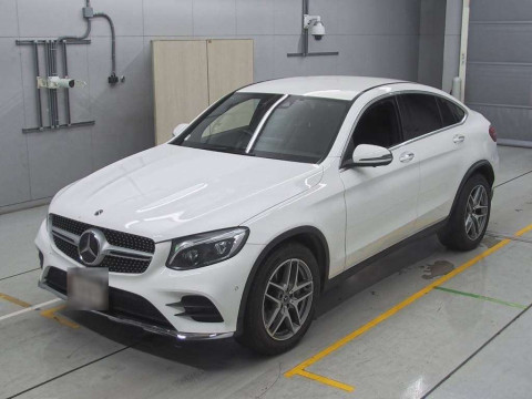 2017 Mercedes Benz GLC-CLASS 253342C[0]