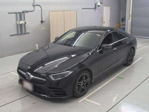 2018 Mercedes Benz Cls-Class 257359[0]