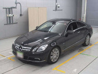 2010 Mercedes Benz E-Class