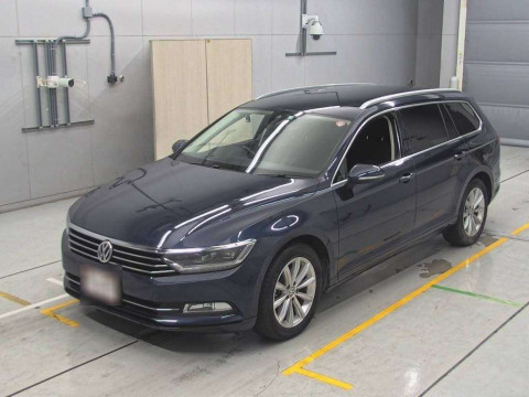 2016 Volkswagen Passat Variant 3CCZE[0]