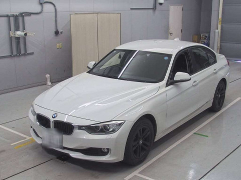 2014 BMW 3 Series 3B20[0]