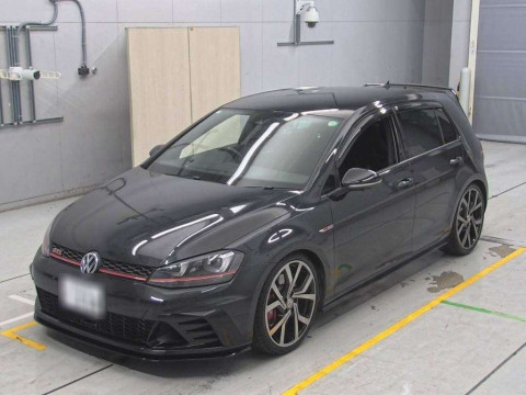 2017 Volkswagen GOLF GTI AUCJX[0]