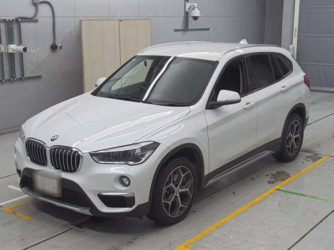 2018 BMW X1 JG15[0]