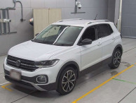 2022 Volkswagen T-Cross