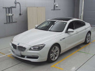 2013 BMW 6 Series