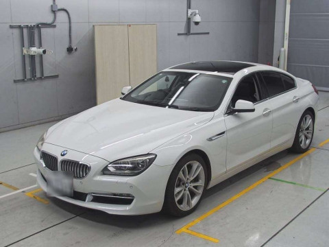 2013 BMW 6 Series 6A30[0]