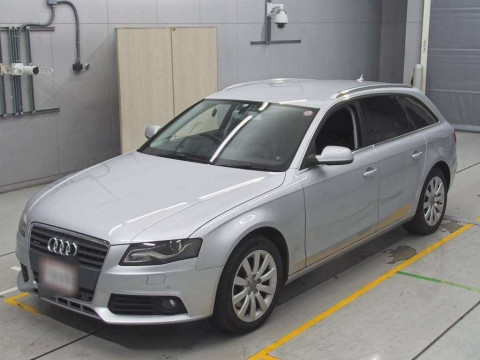 2012 Audi A4 Avant 8KCDNF[0]