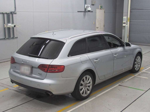 2012 Audi A4 Avant 8KCDNF[1]