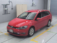 2018 Volkswagen Golf Variant