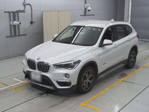 2018 BMW X1 JG15[0]