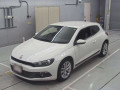 2009 Volkswagen Scirocco