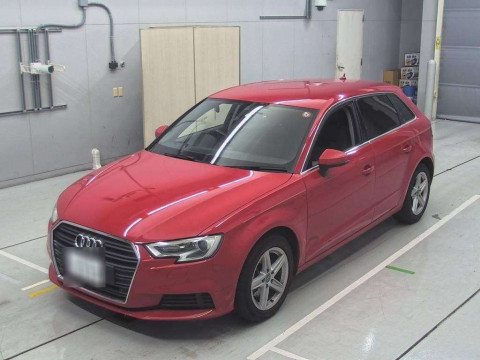 2018 Audi A3 8VCXS[0]