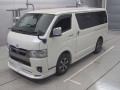 2022 Toyota Hiace Van