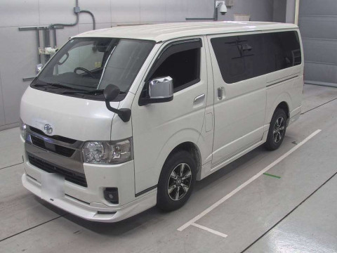 2022 Toyota Hiace Van GDH201V[0]