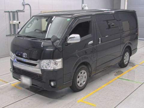 2014 Toyota Hiace Van KDH201V[0]