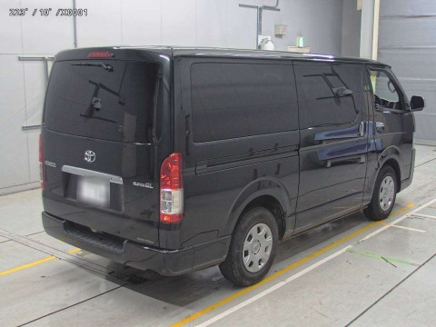 2014 Toyota Hiace Van KDH201V[1]