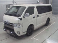 2019 Toyota Hiace Van