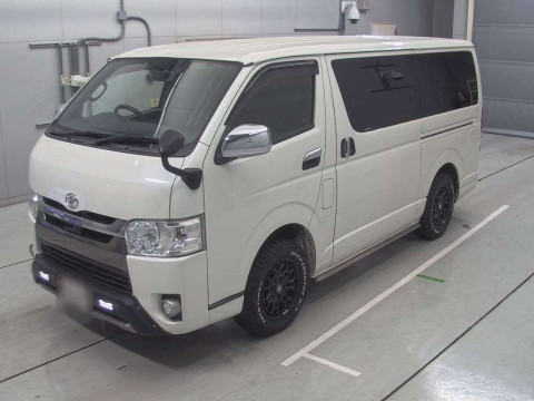 2019 Toyota Hiace Van TRH200V[0]