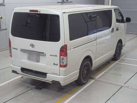 2019 Toyota Hiace Van TRH200V[1]