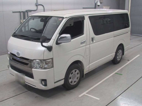 2015 Toyota Hiace Van KDH201V[0]