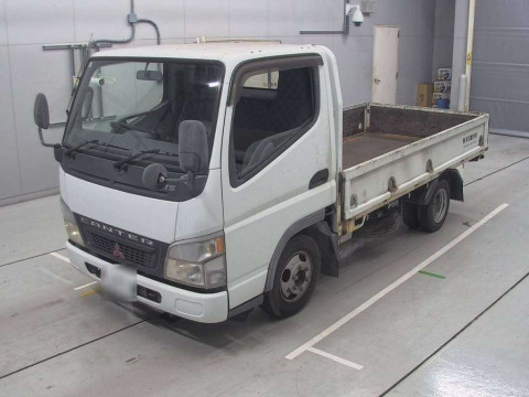 2004 Mitsubishi Fuso Canter Guts FB700B[0]