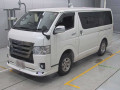 2020 Toyota Hiace Van