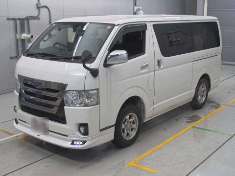 2020 Toyota Hiace Van GDH206V[0]