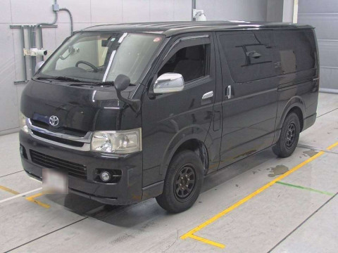 2010 Toyota Regiusace Van KDH206V[0]