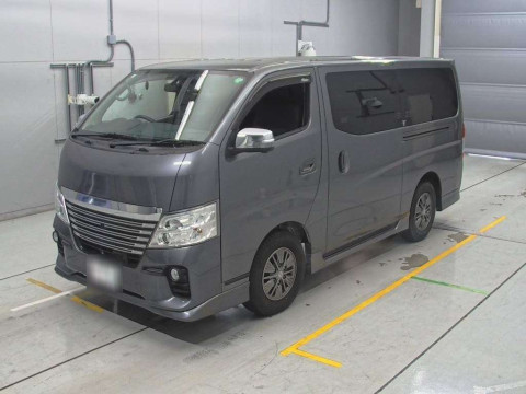 2018 Nissan NV350 CARAVAN VAN VR2E26[0]