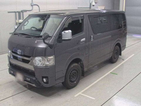 2021 Toyota Hiace Van GDH206V[0]