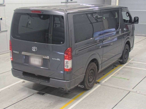 2021 Toyota Hiace Van GDH206V[1]