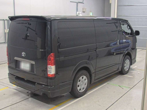 2019 Toyota Hiace Van GDH206V[1]