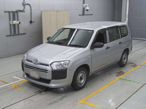 2021 Toyota Probox NCP160V[0]