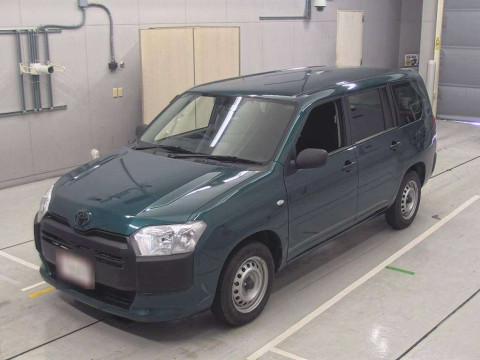 2020 Toyota Probox NSP160V[0]