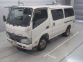 2013 Hino DUTRO ROUTE VAN