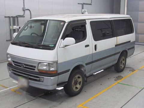 2002 Toyota Hiace Van LH178V[0]