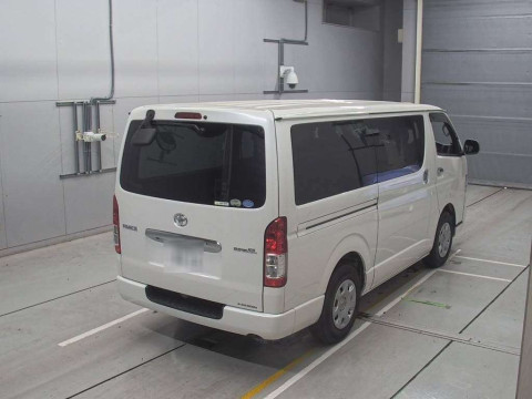 2014 Toyota Hiace Van TRH200V[1]