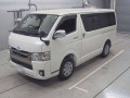 2018 Toyota Regiusace Van