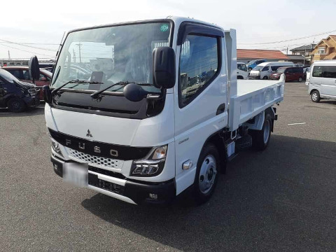 2024 Mitsubishi Fuso Canter FBA60[0]