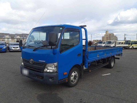 2017 Toyota Toyoace Truck XZU722[0]