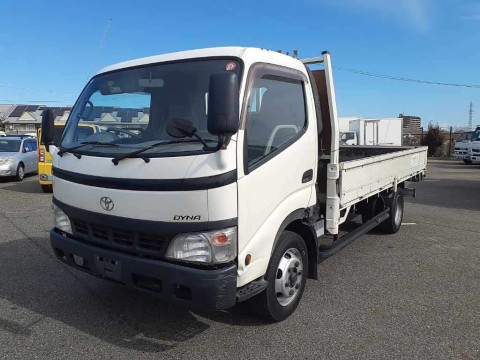 2006 Toyota Dyna Truck XZU411[0]