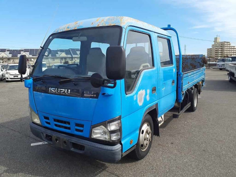 2007 Isuzu Elf Truck NKR81AR[0]