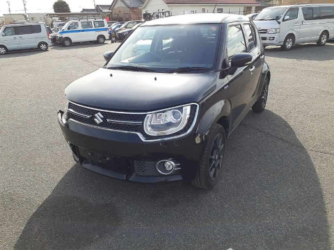 2016 Suzuki IGNIS FF21S[0]