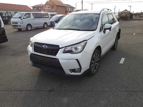 2016 Subaru Forester SJG[0]