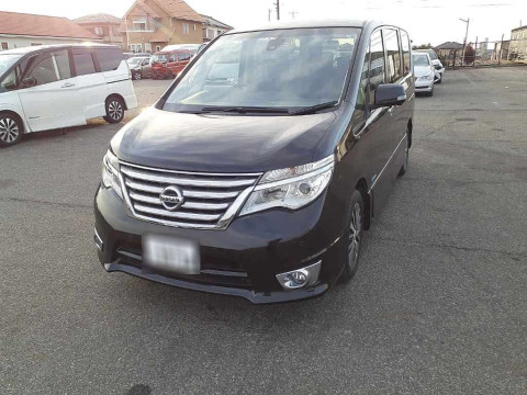 2014 Nissan Serena HFC26[0]